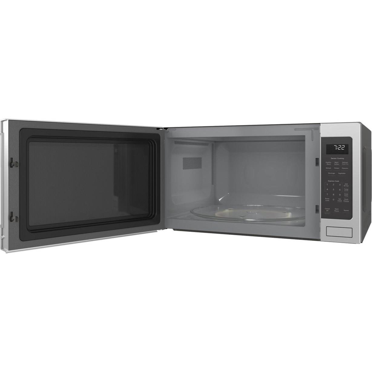 GE Appliances PES7227SLSS GE Profile™ 2.2 Cu. Ft. Countertop Sensor